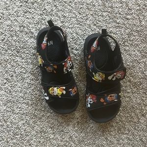 Paw Patrol Shoes H&M